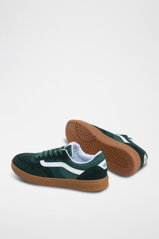 Baskets en nubuck Cruze 3.0 - Vert foncé