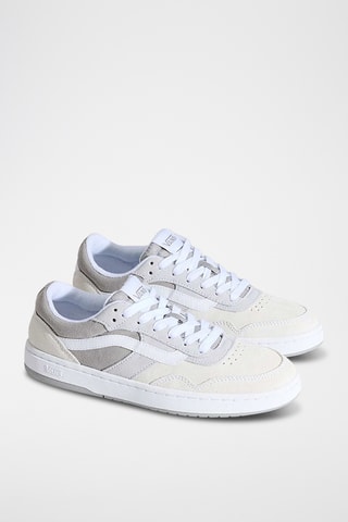 Baskets en nubuck Cruze 3.0 - Gris clair