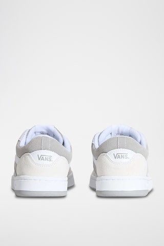 Baskets en nubuck Cruze 3.0 - Gris clair
