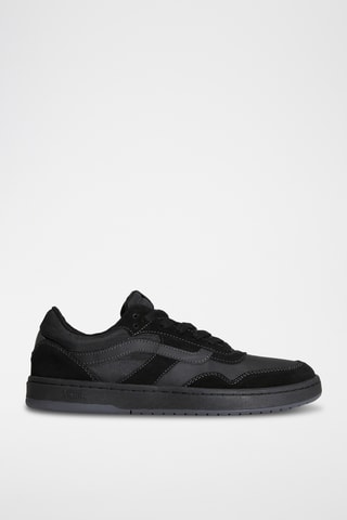 Baskets en cuir Cruze 3.0 - Noir