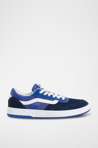 Baskets en nubuck Cruze 3.0 - Bleu marine