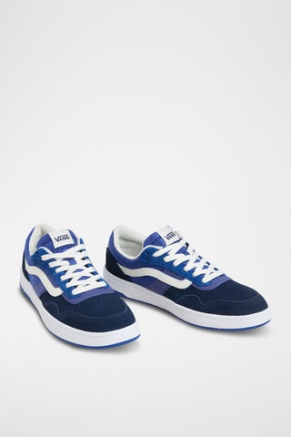 Baskets en nubuck Cruze 3.0 - Bleu marine