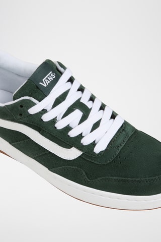 Baskets en nubuck Cruze 3.0 - Kaki