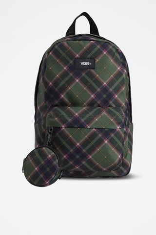 Sac à dos - Vert foncé