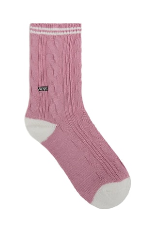 Chaussettes - Vieux rose