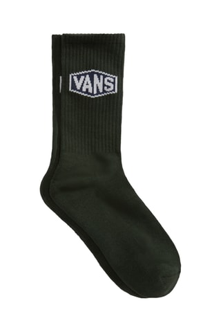 Chaussettes - Vert foncé