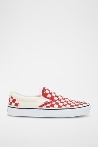 Slip-on Classic - Rouge