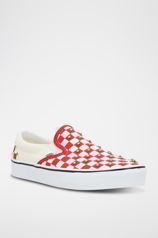 Slip-on Classic - Rouge
