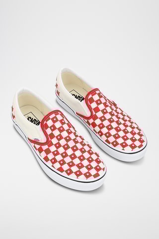 Slip-on Classic - Rouge