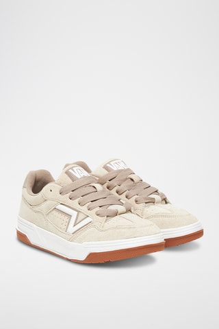 Baskets en nubuck Upland - Beige