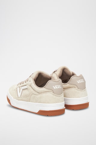 Baskets en nubuck Upland - Beige