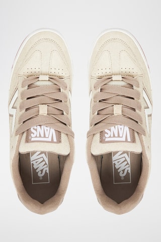 Baskets en nubuck Upland - Beige