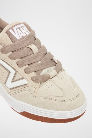 Baskets en nubuck Upland - Beige