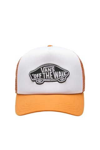 Casquette - Orange et blanc