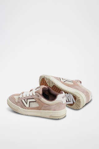 Baskets en nubuck Upland - Taupe