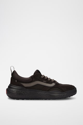 Baskets en nubuck UltraRange - Marron foncé