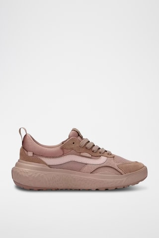 Baskets en nubuck UltraRange - Taupe