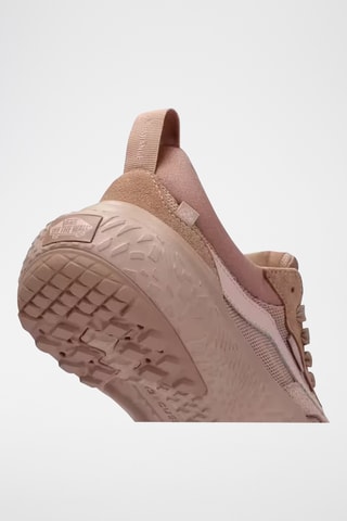 Baskets en nubuck UltraRange - Taupe