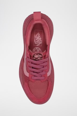 Baskets en nubuck UltraRange - Rouge