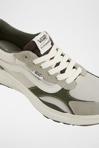 Baskets en cuir MTE UltraRange Neo VR3 - Marron