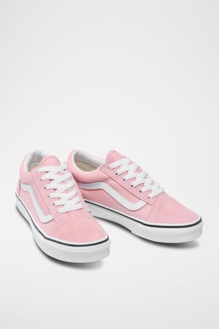 Baskets en cuir Old Skool Rose