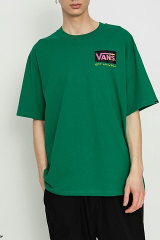 T-shirt SS - Vert
