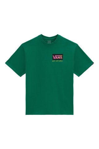 T-shirt SS - Vert