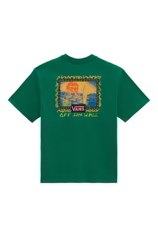 T-shirt SS - Vert
