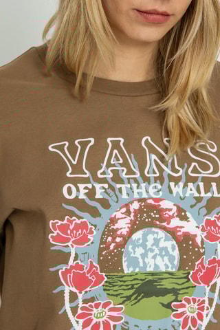 T-shirt Yesterday BFF - Kaki