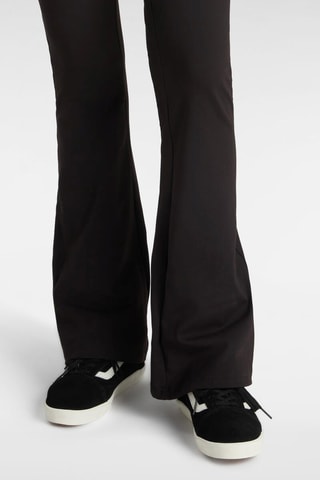 Sneakers en nubuck Old Skool Lowpro - Noir