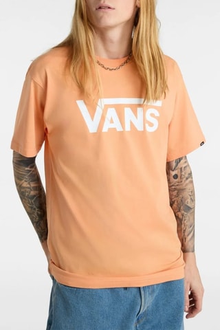 T-shirt Vans Classic - Orange