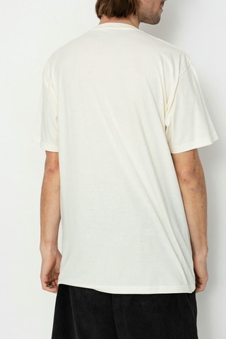 T-shirt Fiery Friend - Ecru