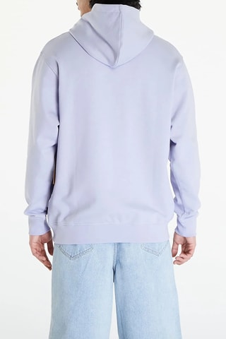 Sweat à capuche Dazed Snap - Mauve