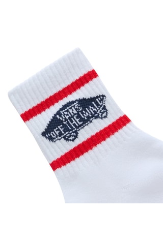 Chaussettes Half Crew - Blanc