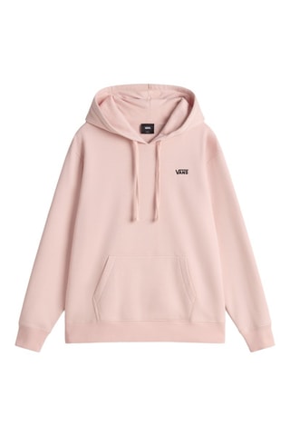 Sweat à capuche EME - Rose poudré