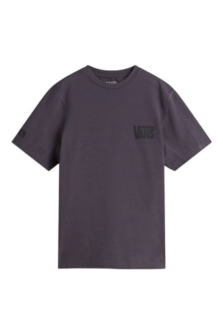 T-shirt MTE Outline Hybrid - Violet