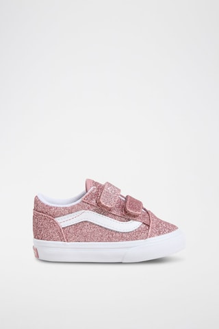 Baskets Old Skool V - Doré rose