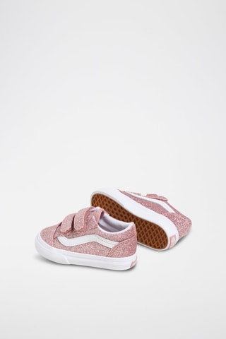 Baskets Old Skool V - Doré rose
