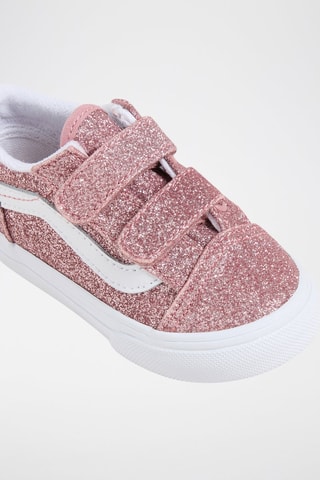 Baskets Old Skool V - Doré rose