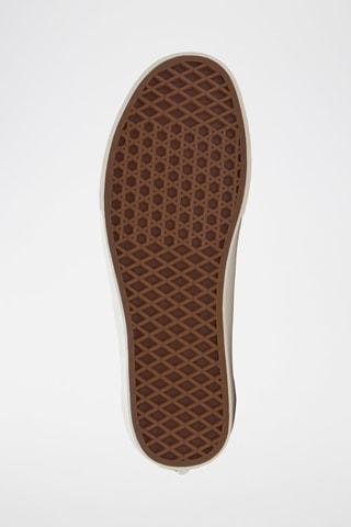 Baskets en cuir Old Skool - Blanc