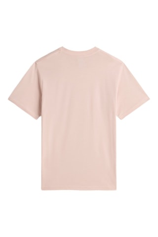 T-shirt Left Chest - Rose