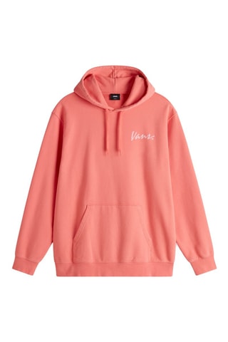 Sweat à capuche Baked - Corail