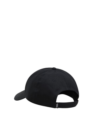 Casquette Bill Jockey - Noir 