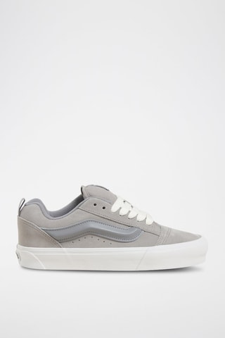 Baskets en nubuck Knu skool - Gris