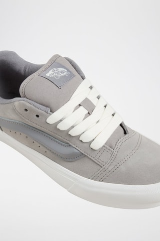 Baskets en nubuck Knu skool - Gris