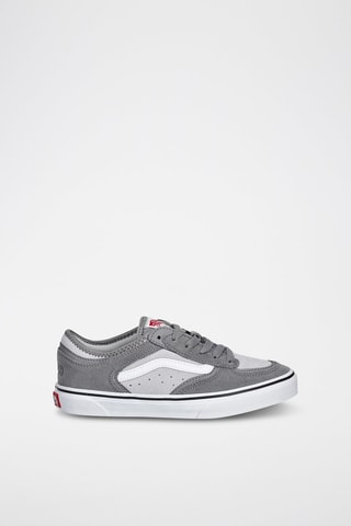 Baskets en cuir Rowley Classic - Gris