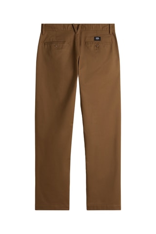 Chino relaxed Authentic - Marron