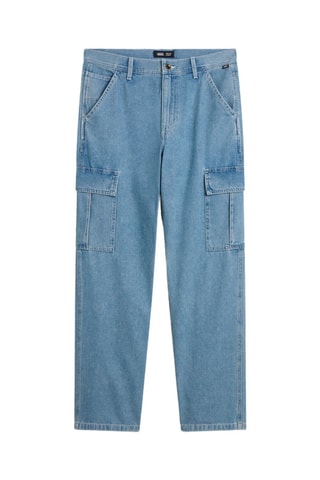 Jean cargo Service - Bleu clair