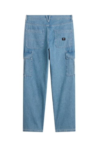 Jean cargo Service - Bleu clair