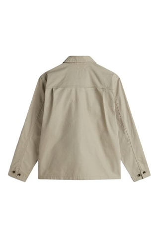 Veste Drill Chore Canvas - Beige